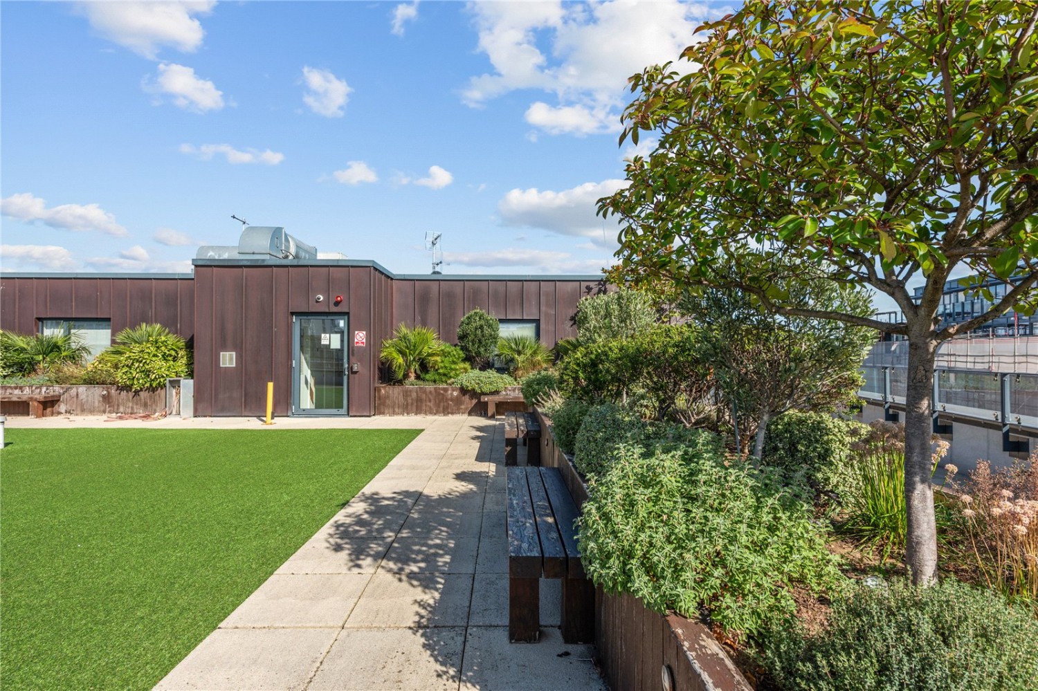 Waterside Way, London