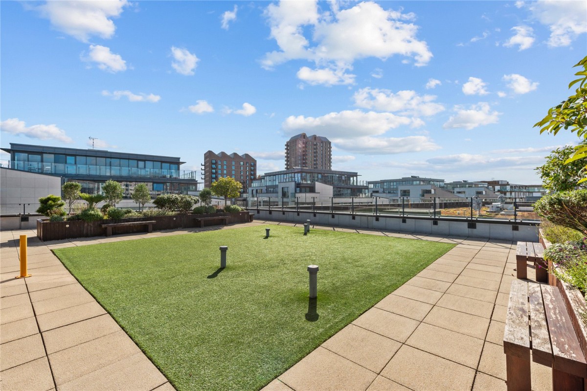 Waterside Way, London