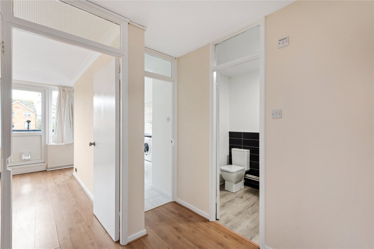 Armadale Close, London