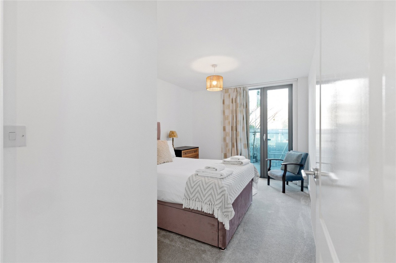 Waterside Way, London