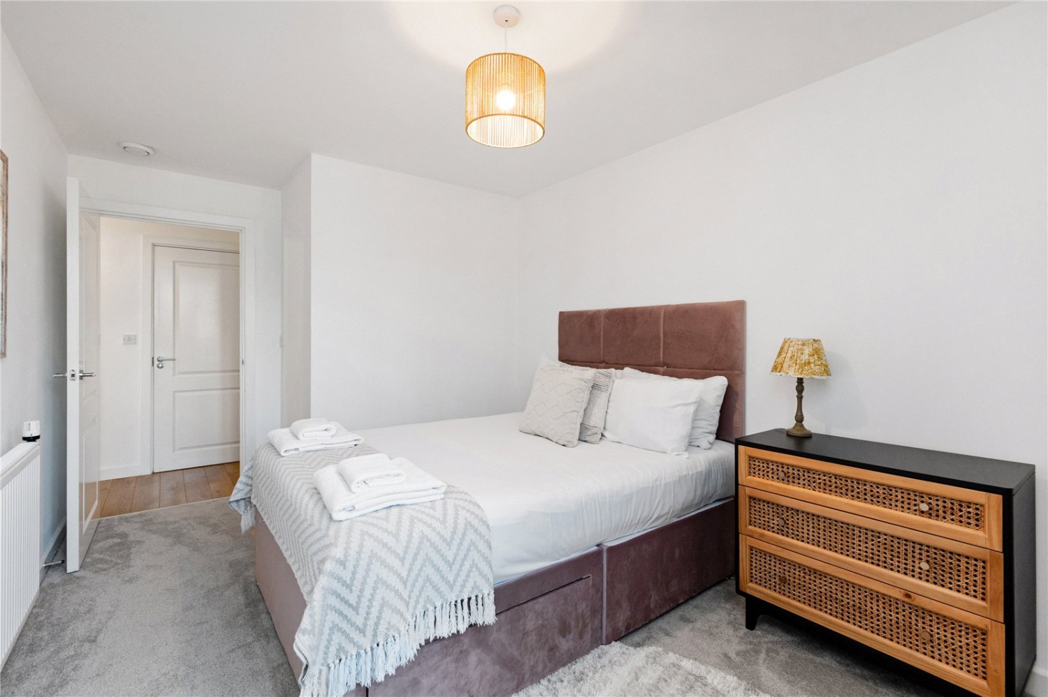 Waterside Way, London