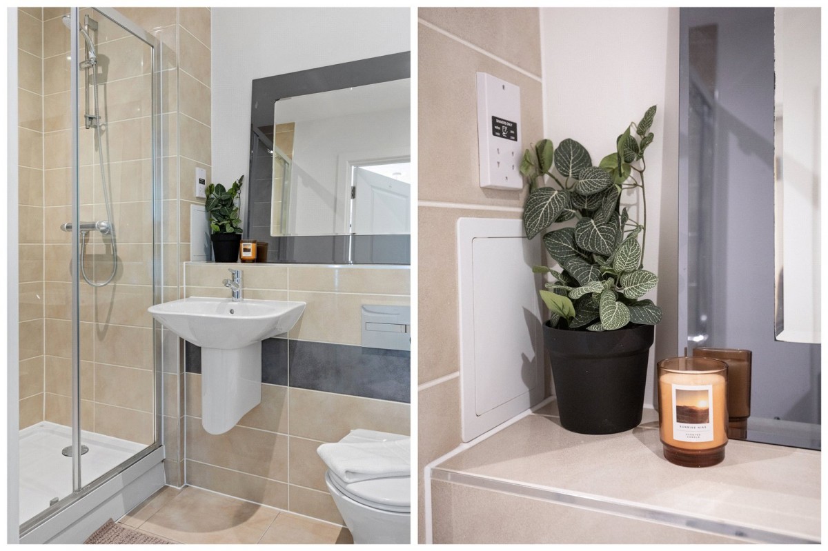 Waterside Way, London