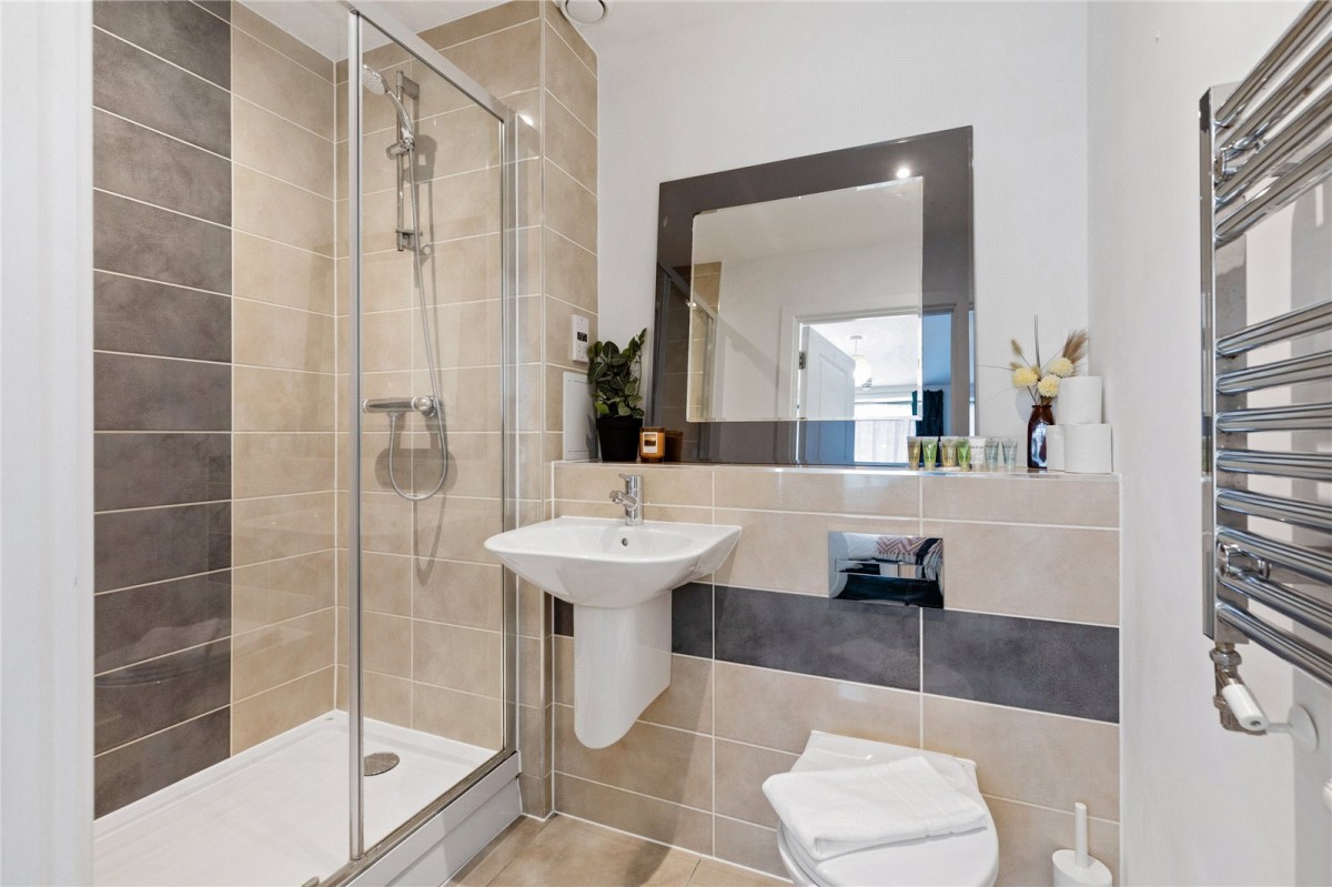 Waterside Way, London