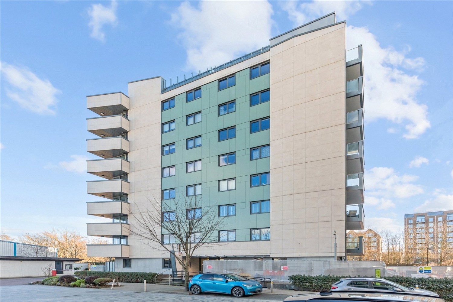 Waterside Way, London