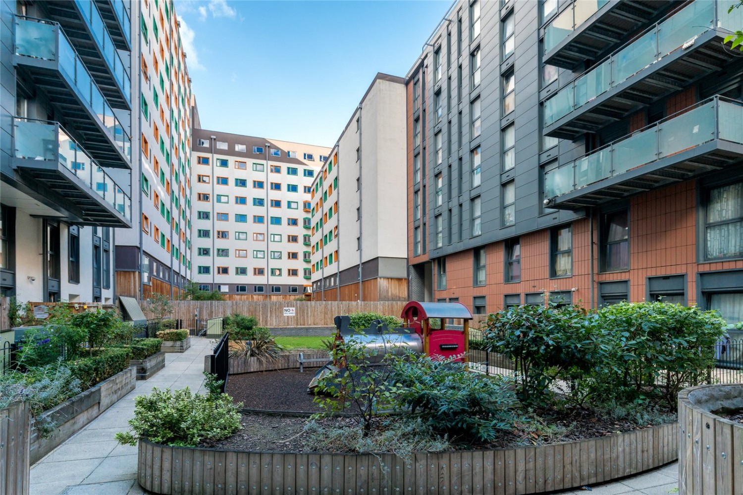Lebus Street, London