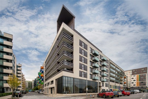 Waterside Way, London