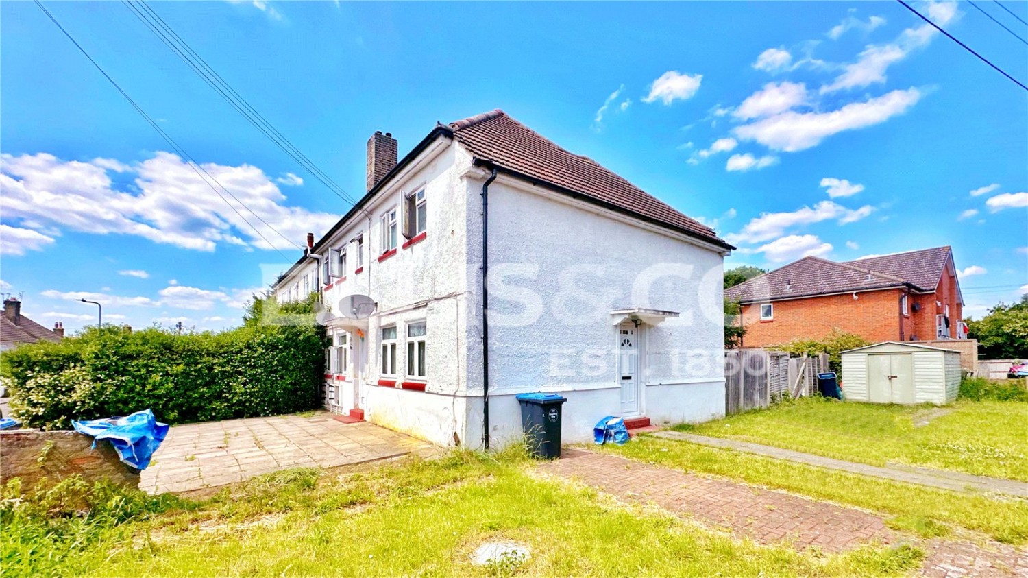 Wembley, Middlesex