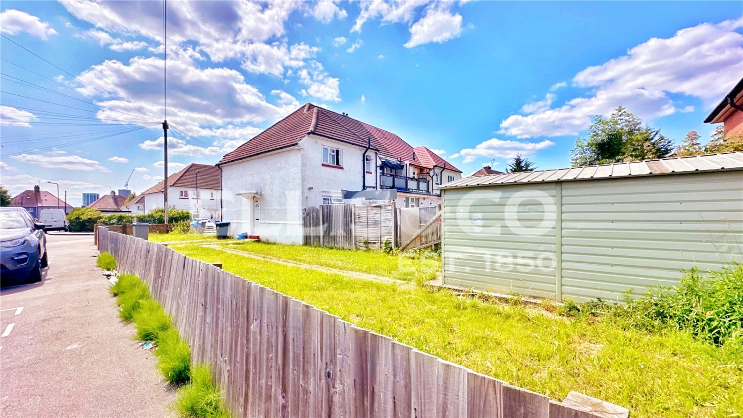 Wembley, Middlesex