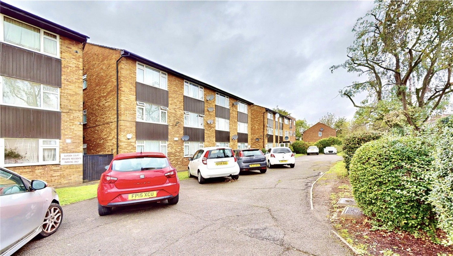 Byron Road, Wembley