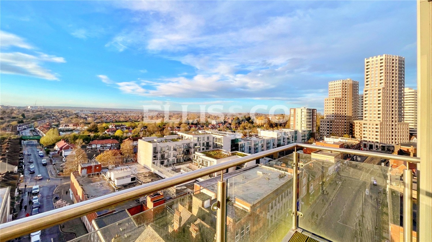 High Road, 455 High Road, Wembley