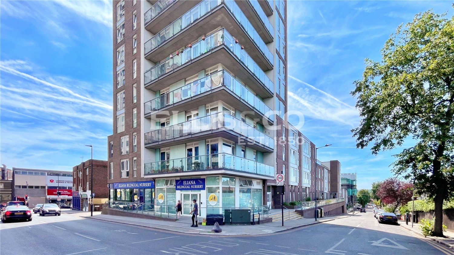 Elm Road, Wembley