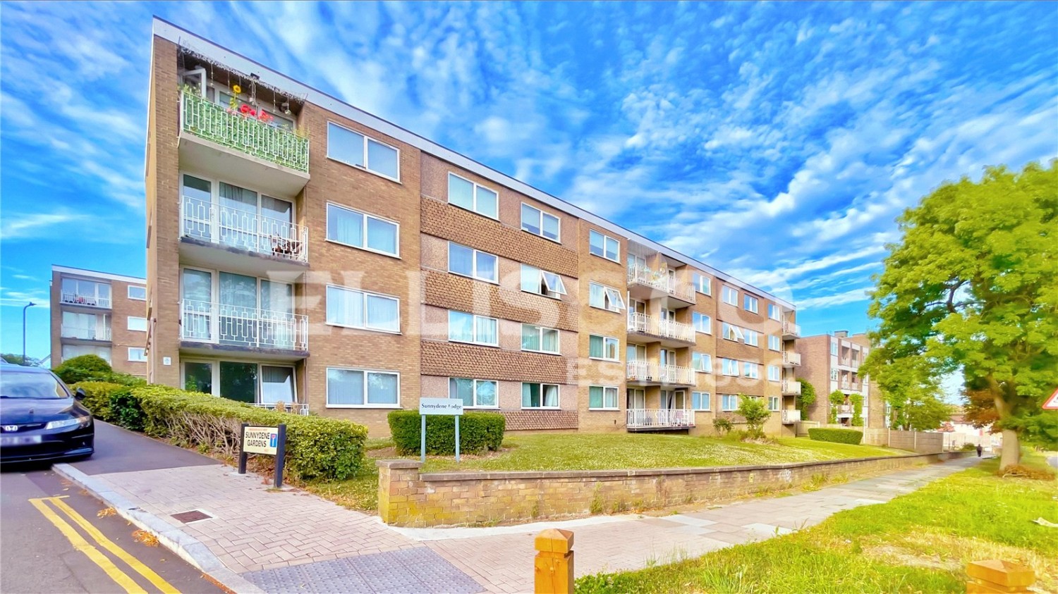 Sunnydene Gardens, Wembley