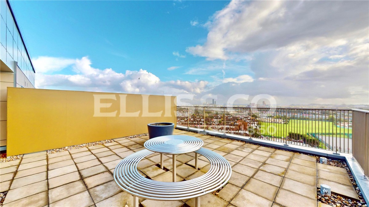 High Road, 341 High Road, Wembley