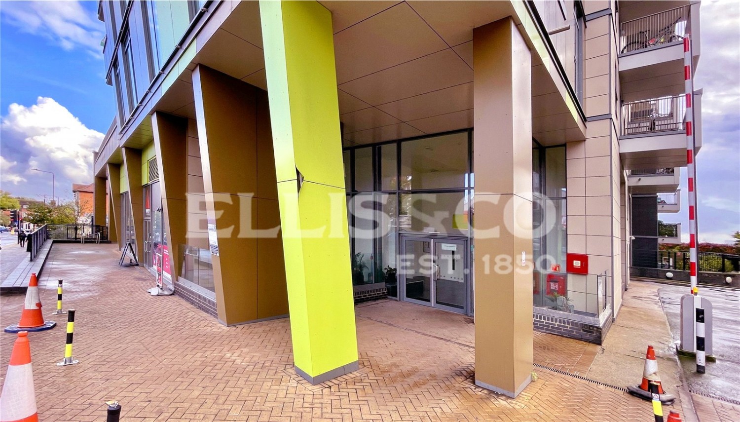 High Road, 341 High Road, Wembley