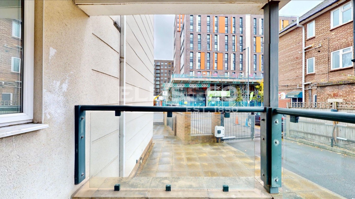 Empire Way, Wembley, Middlesex