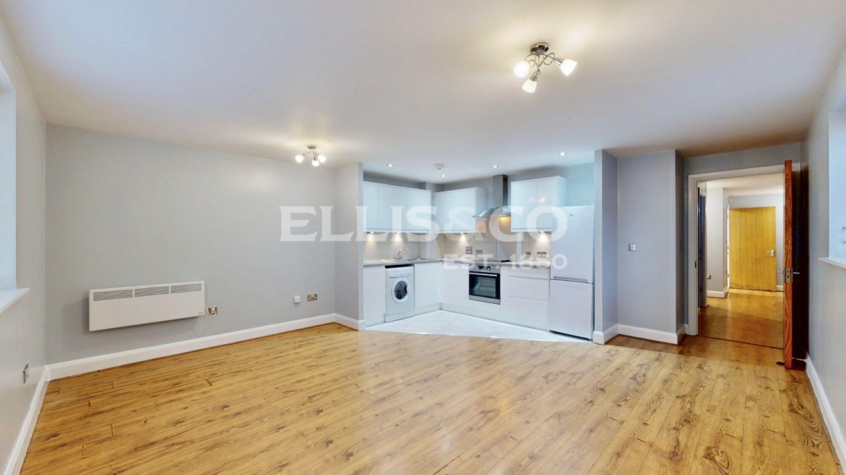 Empire Way, Wembley, Middlesex