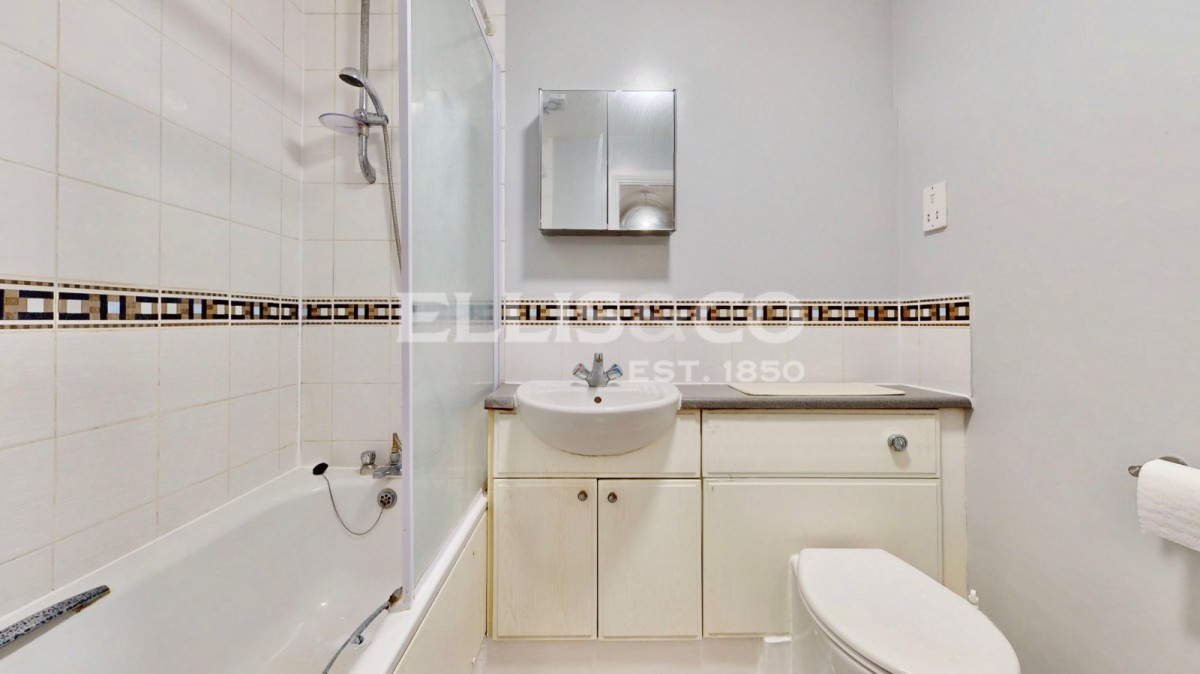 Empire Way, Wembley, Middlesex