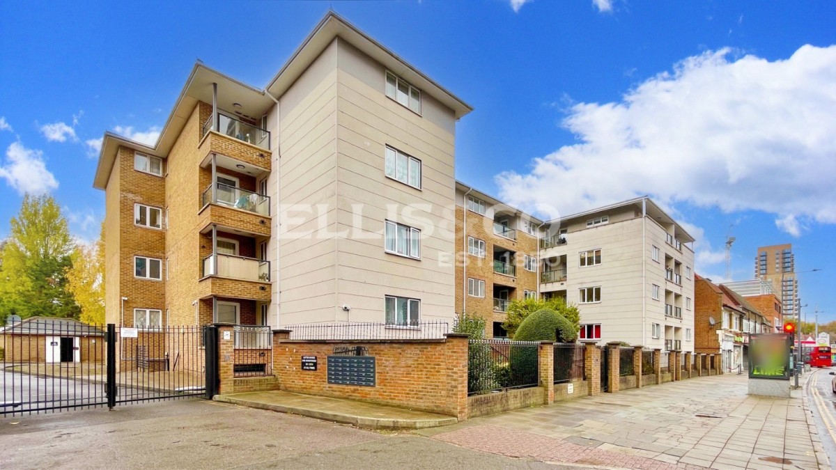 Empire Way, Wembley, Middlesex