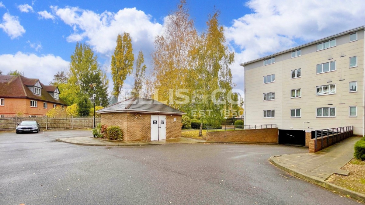 Empire Way, Wembley, Middlesex