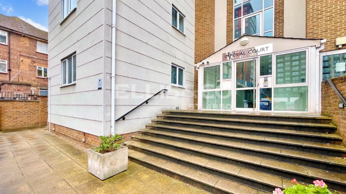 Empire Way, Wembley, Middlesex