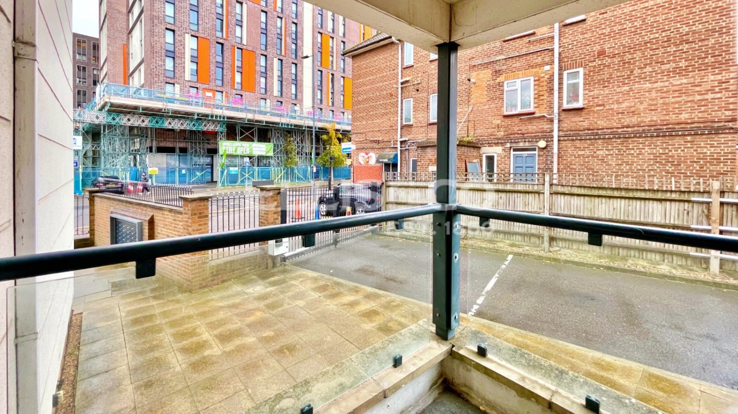 Empire Way, Wembley, Middlesex