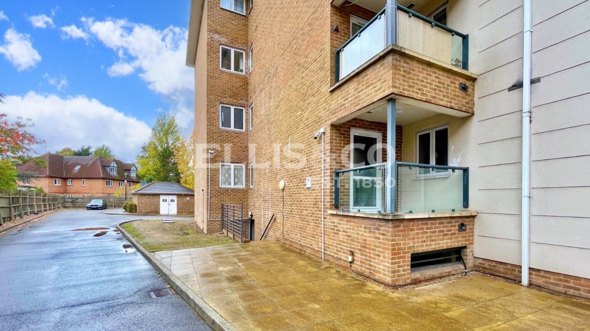 Empire Way, Wembley, Middlesex