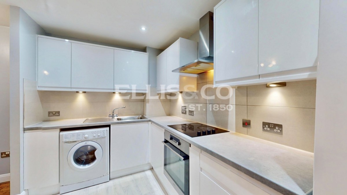 Empire Way, Wembley, Middlesex