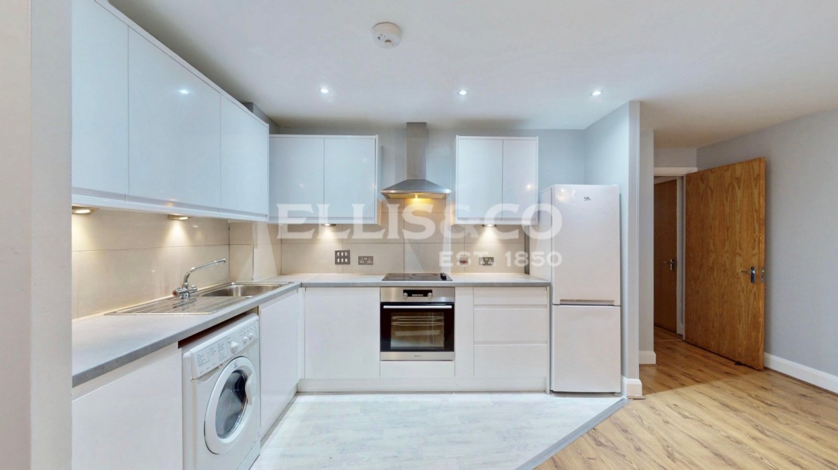 Empire Way, Wembley, Middlesex