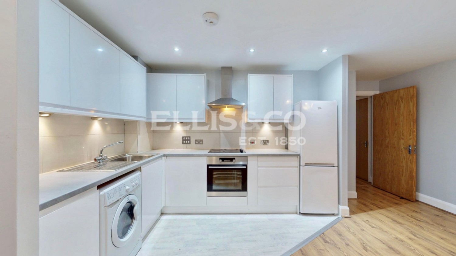 Empire Way, Wembley, Middlesex