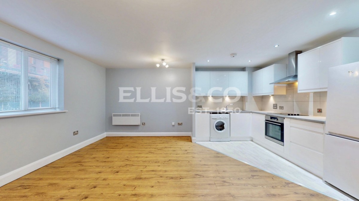 Empire Way, Wembley, Middlesex