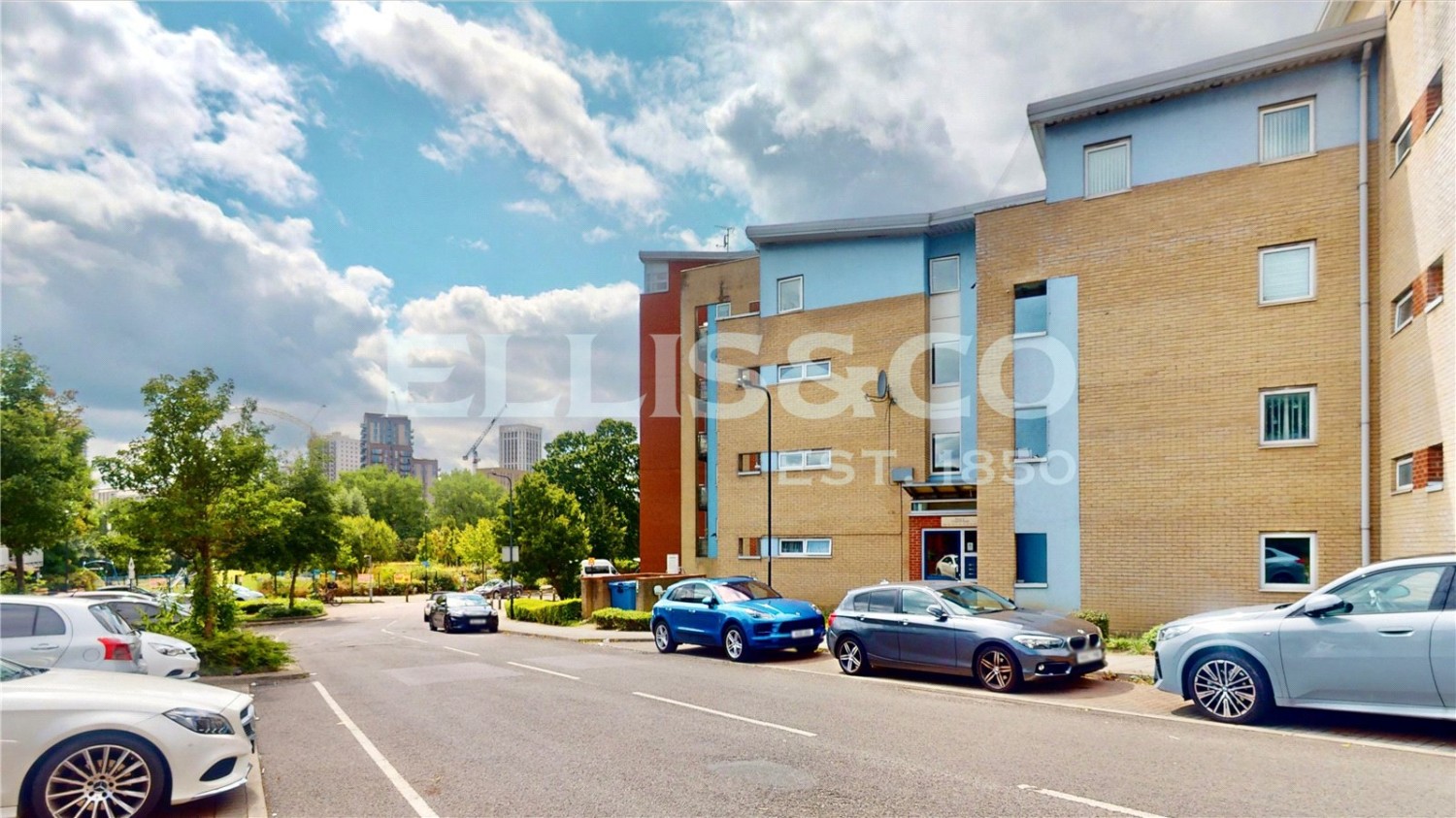 Wembley, Greater London