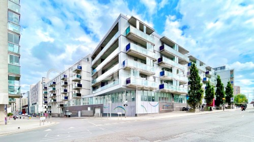 Empire Way, Wembley