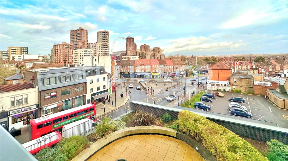 High Road, 341 High Road, Wembley