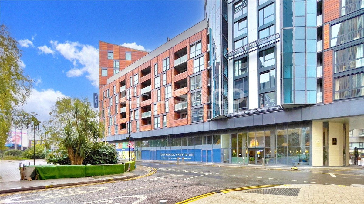 17, Fulton Road, Wembley