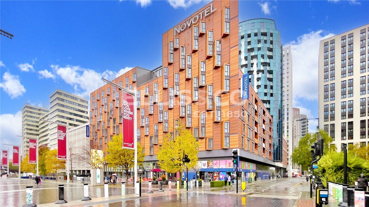 17, Fulton Road, Wembley