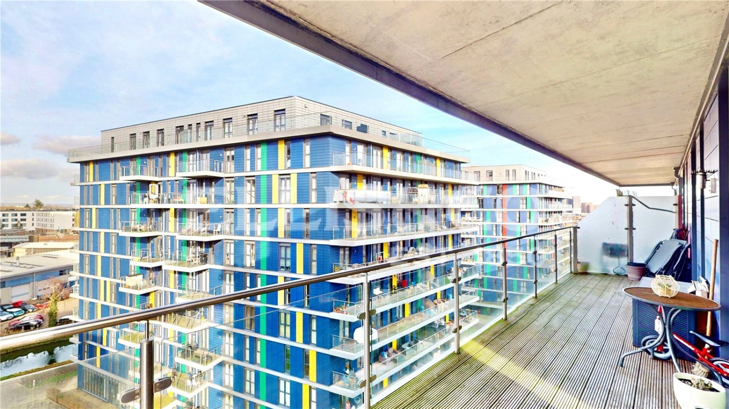 Hatton Road, Wembley