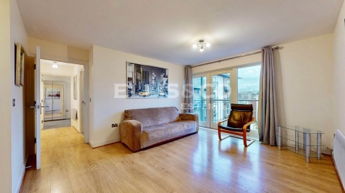 King George Crescent, Wembley