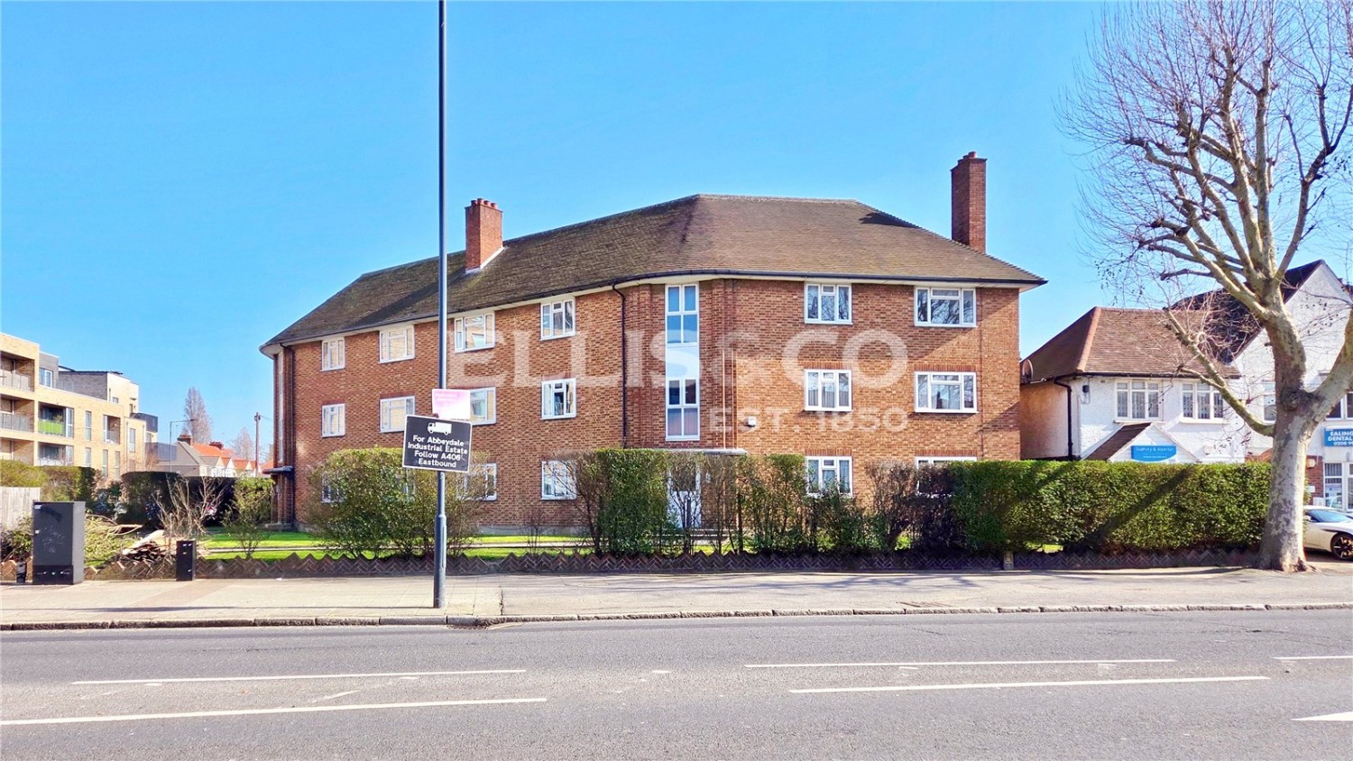 Ealing Road, Wembley