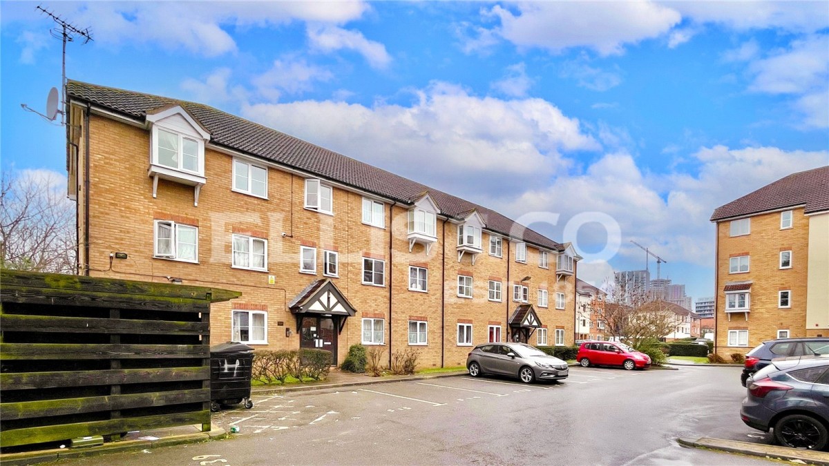 Vicars Bridge Close, Wembley