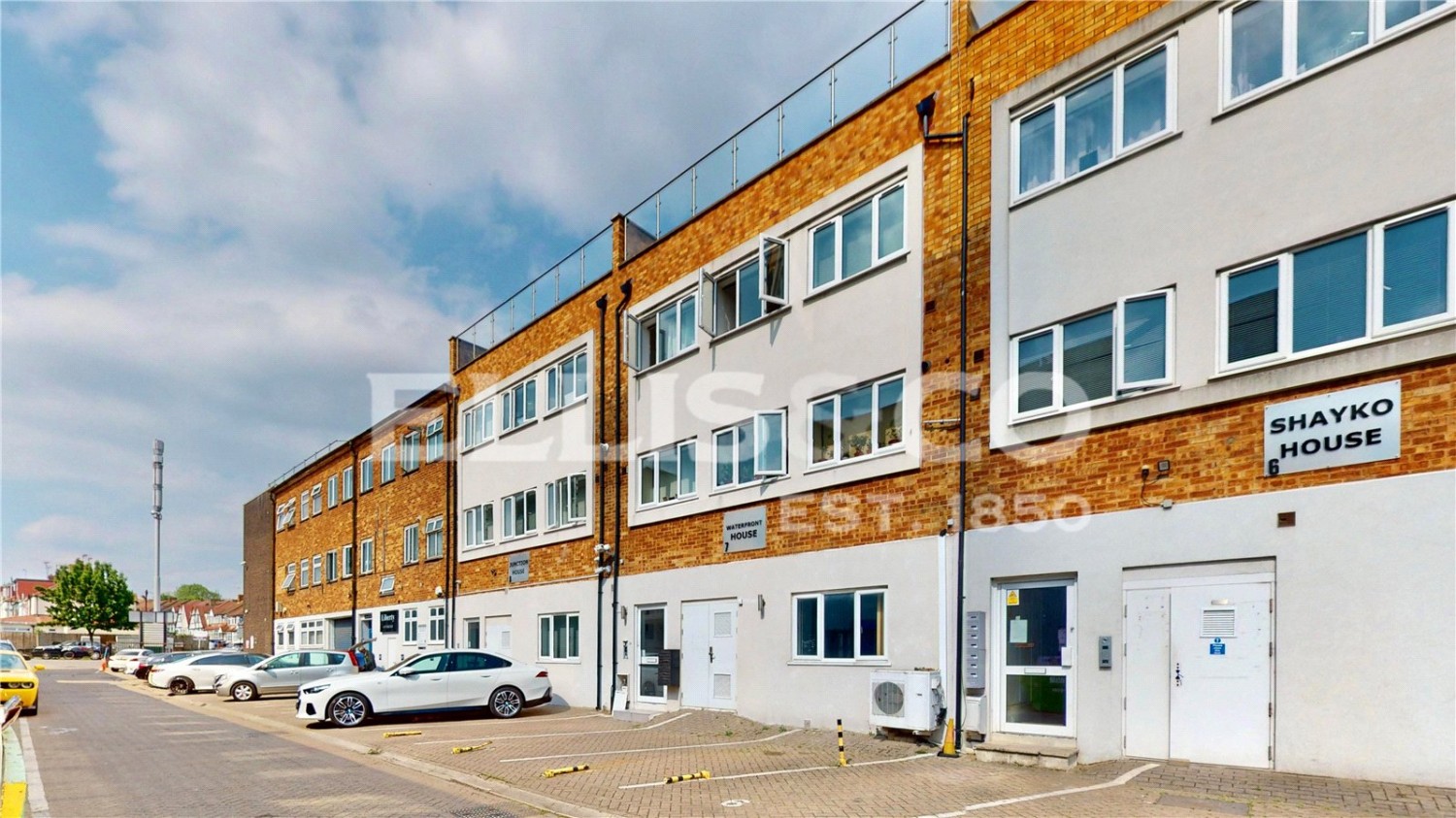 Mount Pleasant, Wembley