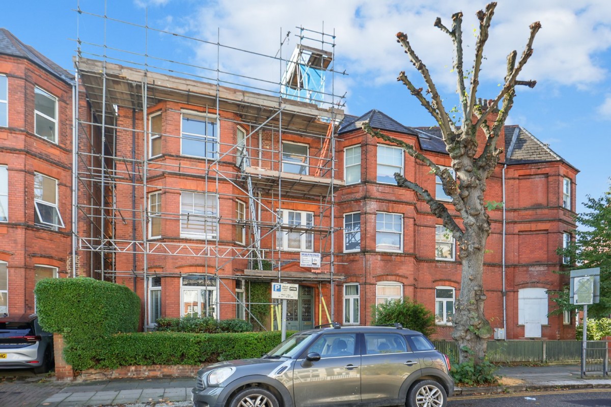 Willesden Green, London
