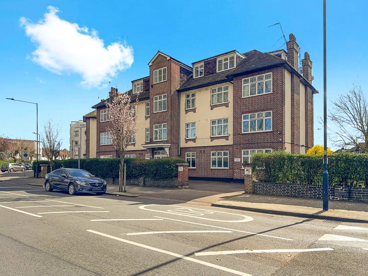 Anson Road, London
