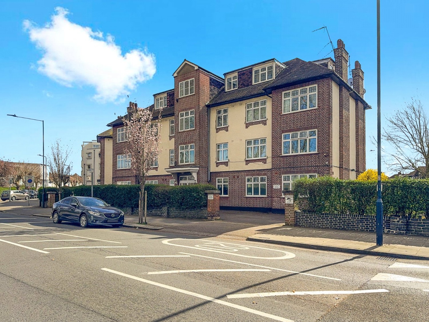 Anson Road, London