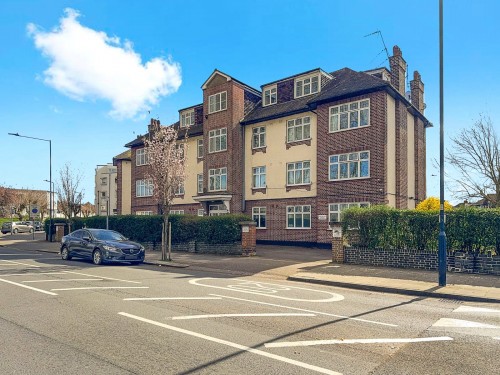 Anson Road, London