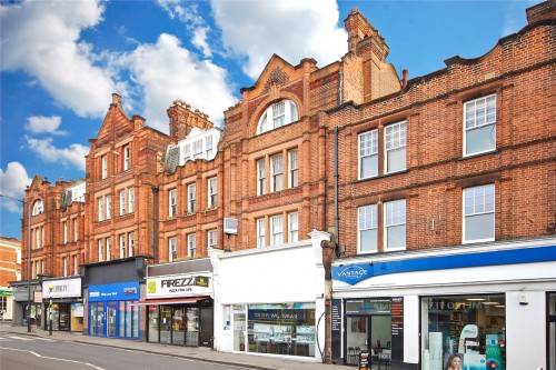 Willesden Green, London