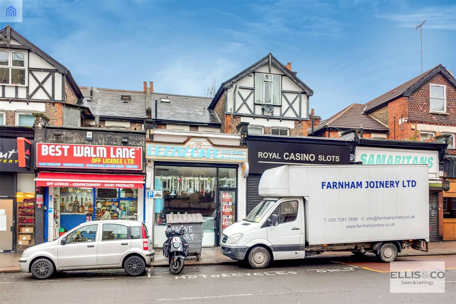 Willesden Green
