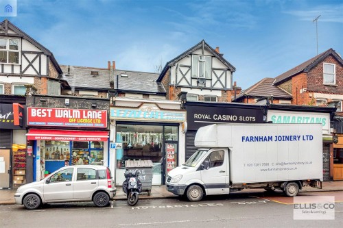 Willesden Green