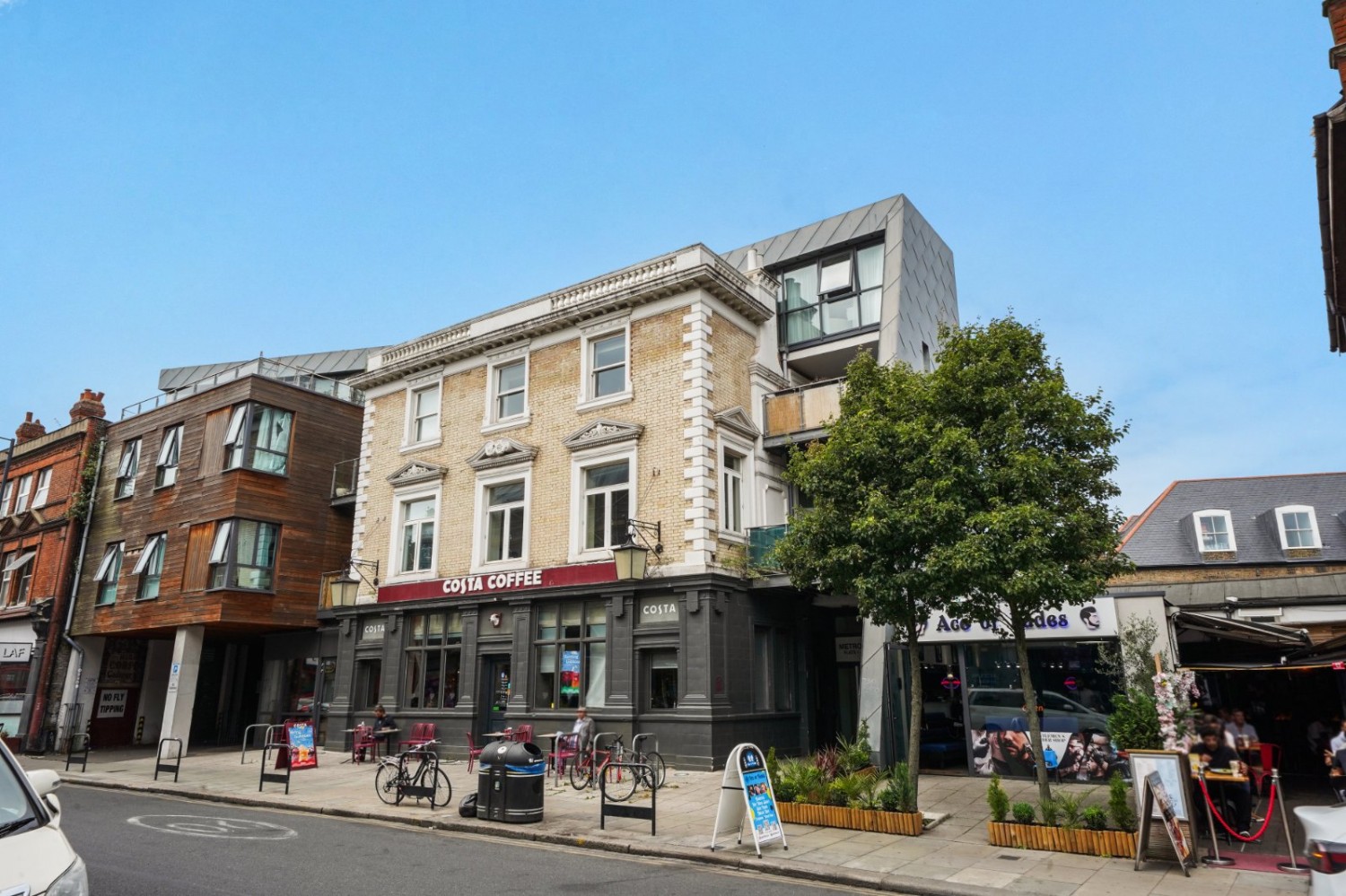 Willesden Green, London