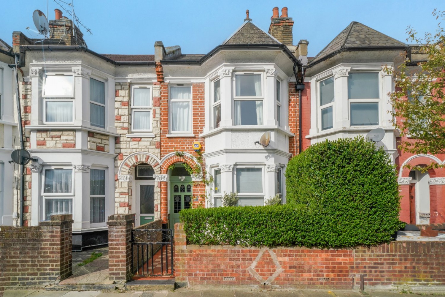 Willesden Green, London