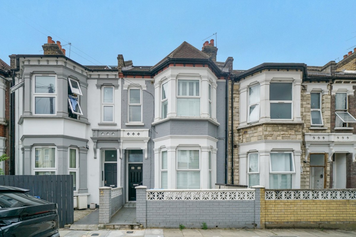 Willesden Green, London